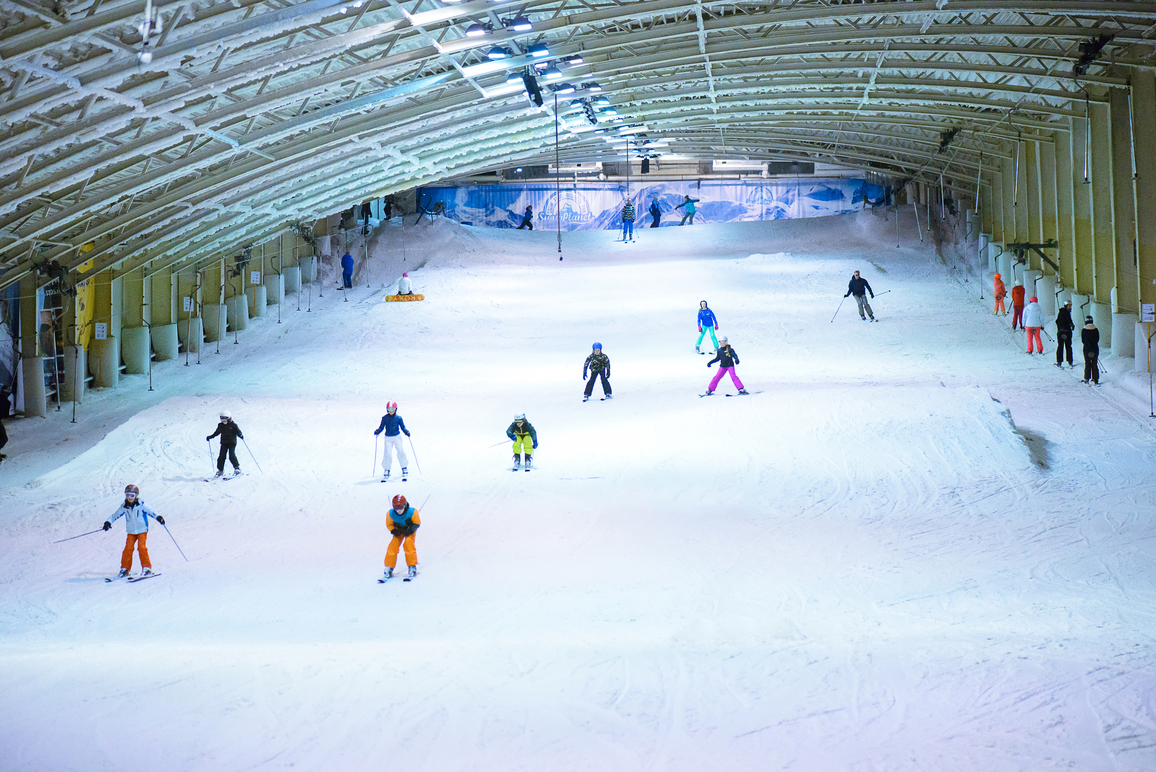 Ordelijk Stoel Rentmeester Sta Vandaag Nog in de Sneeuw | SnowWorld Amsterdam