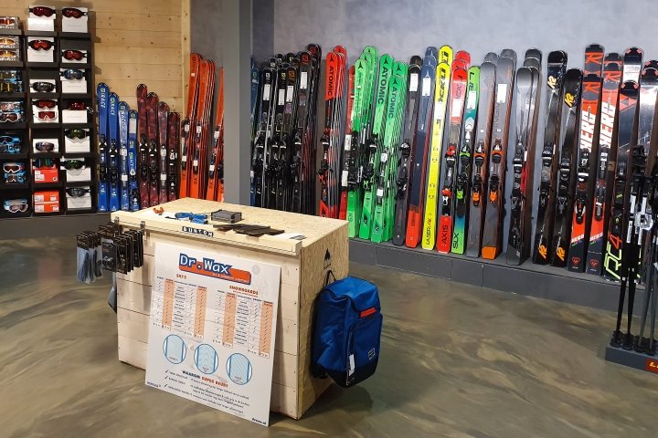koppel bod dubbellaag Mount by Duijvestein | SnowWorld Amsterdam