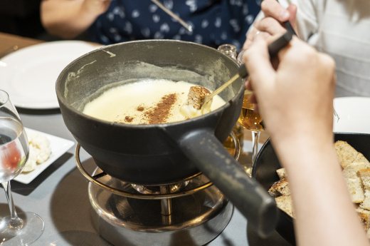 Fondue & ski special