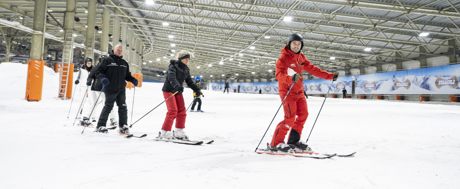 Leer Skien In Een Weekend Snowworld Landgraaf