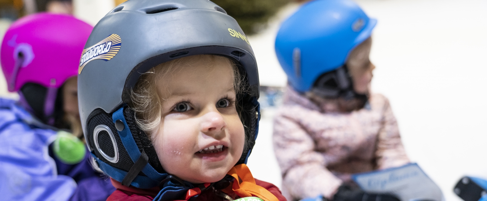 Ouder & kind snowboardles