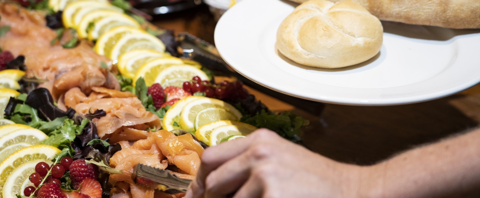 Eten met groepen | SnowWorld Landgraaf
