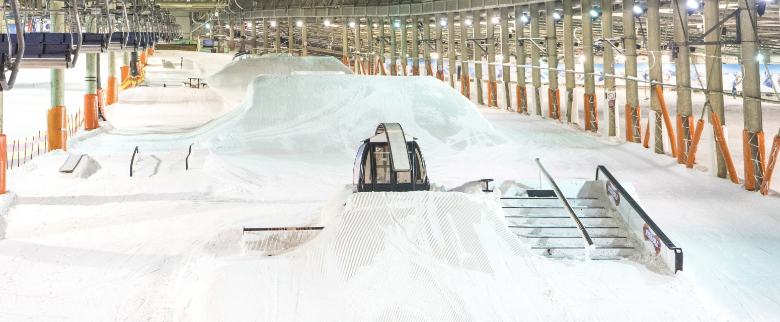 Funpark Snowworld Landgraaf Snowworld Landgraaf