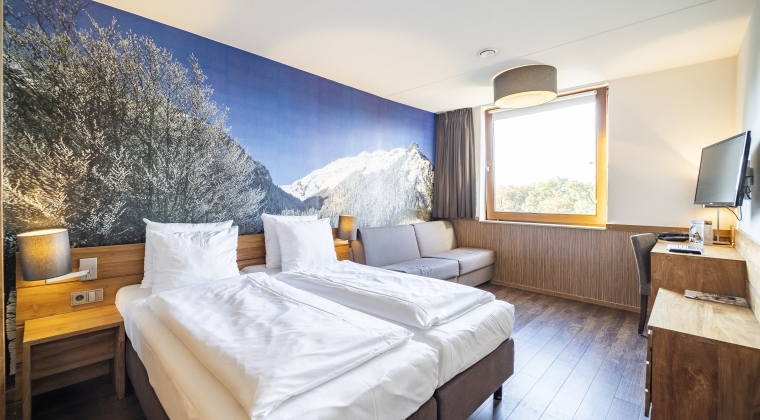 Comfort Room Snowworld Landgraaf