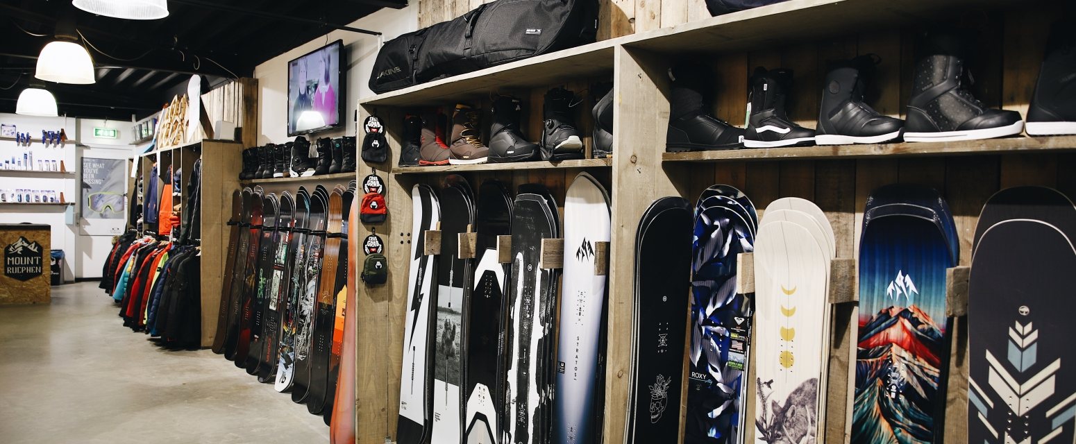 dwaas Hallo vertrekken MOUNT BY DUIJVESTEIN | SnowWorld Rucphen
