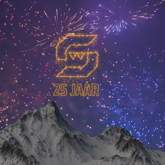 25 jaar SnowWorld