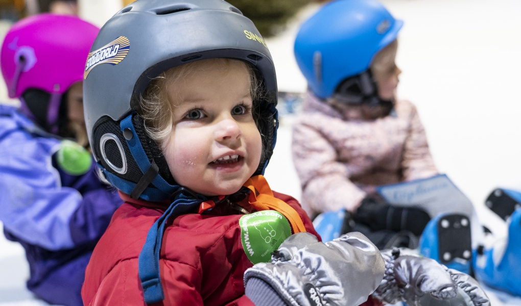 Ouder & Kind snowboardles
