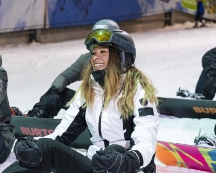 4-weekse cursus snowboard vanaf 13 jaar Zoetermeer