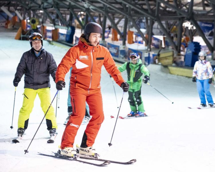 skiles volwassen ski