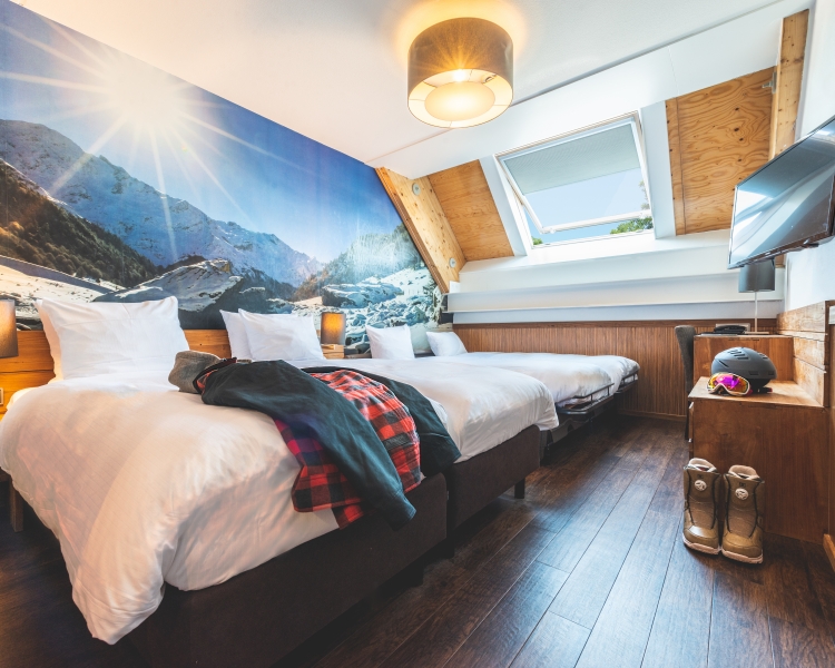 Hotel SnowWorld Landgraaf