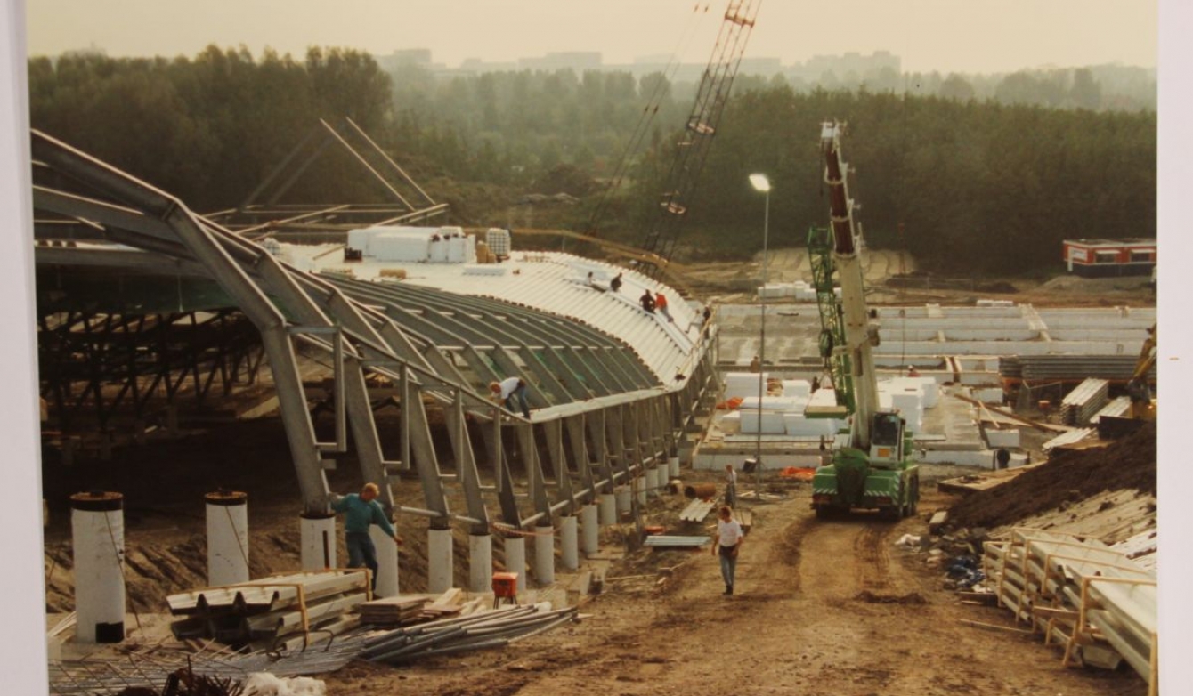 Historie zoetermeer