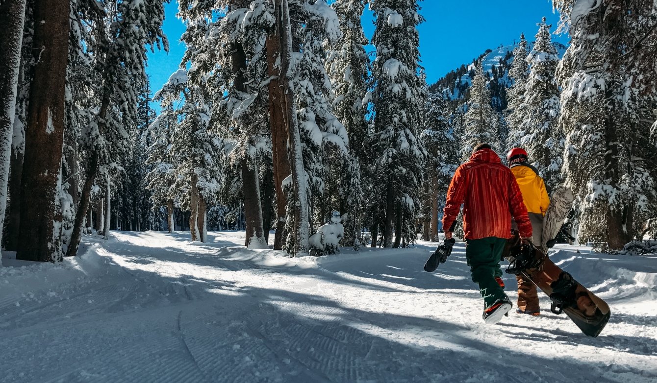 Snowfreaks wintersport beeld