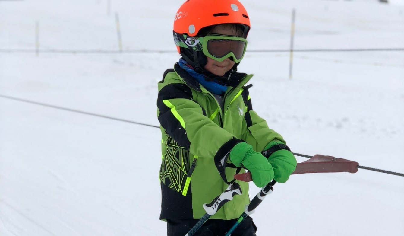 Ski les