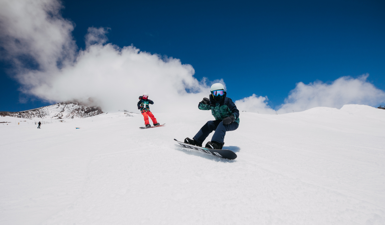Snowboard