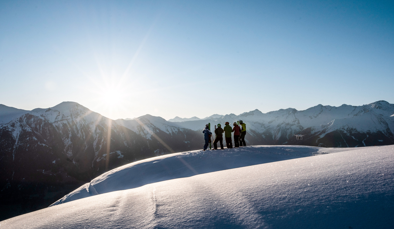 SalzburgerLand