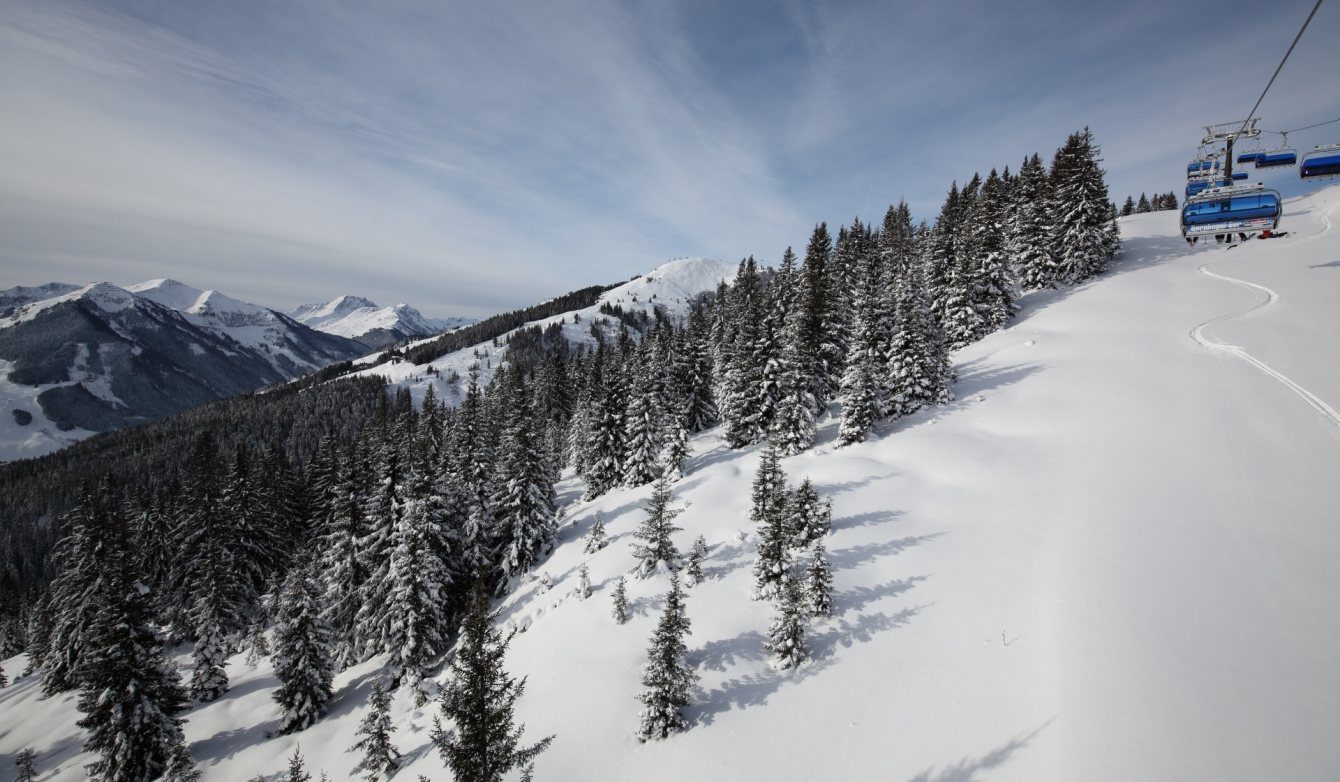 Saalbach hinterglemm