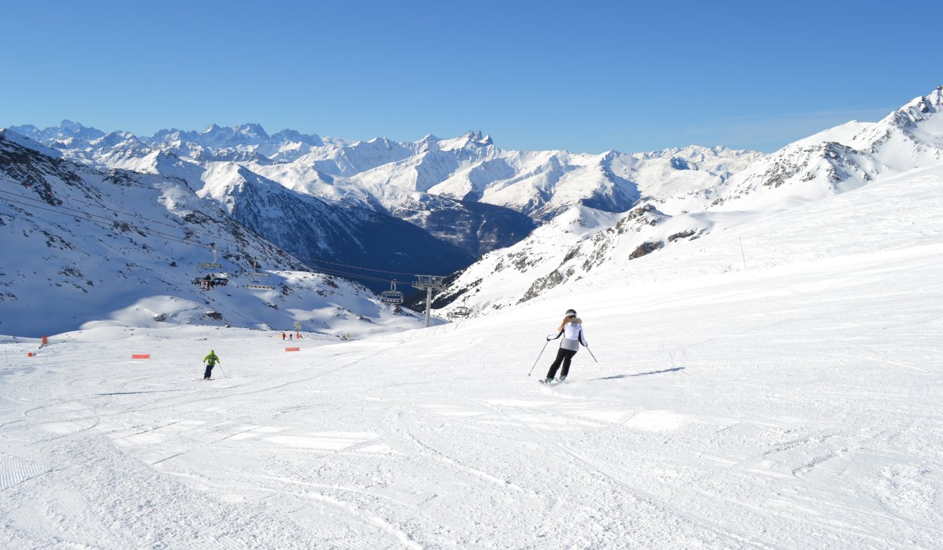 les 3 vallees