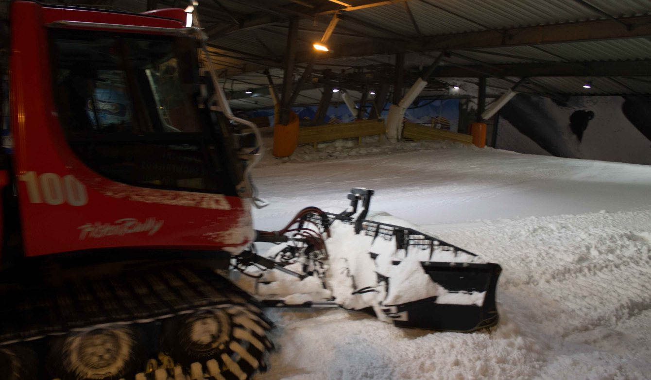 Pistebully