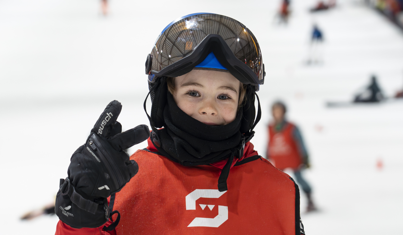 kids piste camp