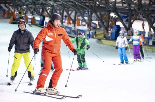 skiles volwassen ski