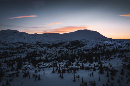 snowworld landscape 