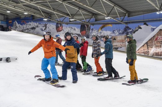 Snowboard