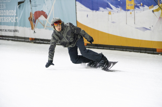 Snowboard
