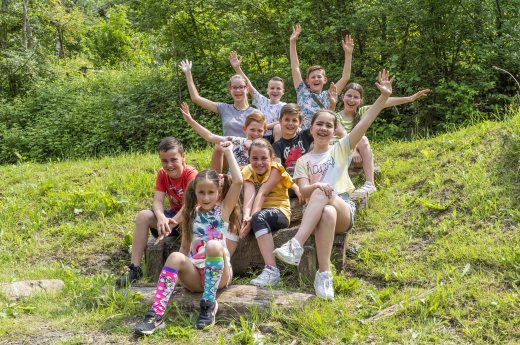 Camps bij SnowWorld