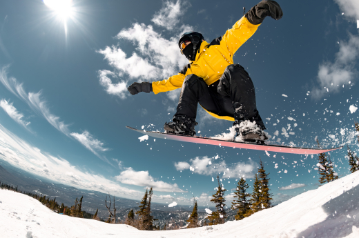 Snowboarden
