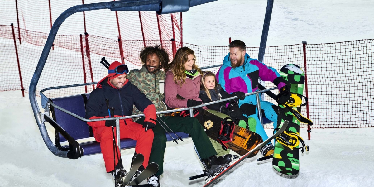 Landgraaf skilift groep
