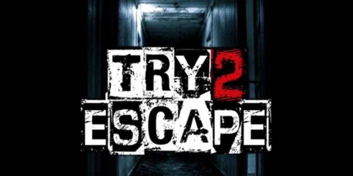 Try 2 escape