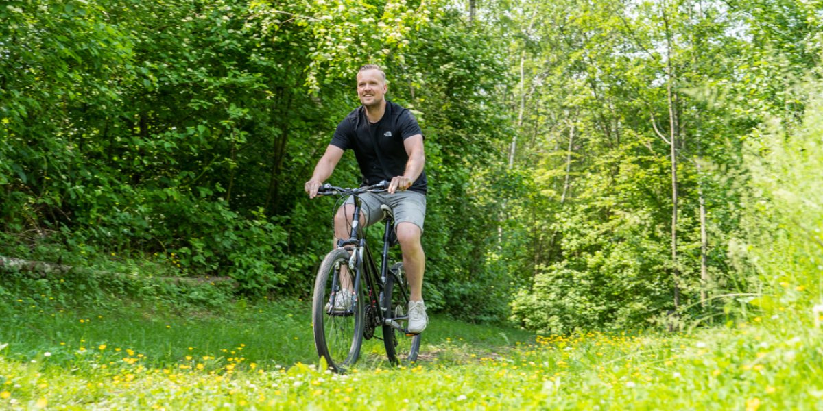 Mountainbiken