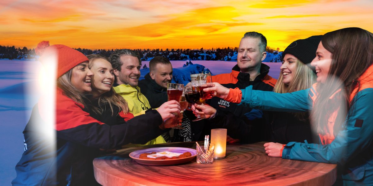 Iglo Borrel LG