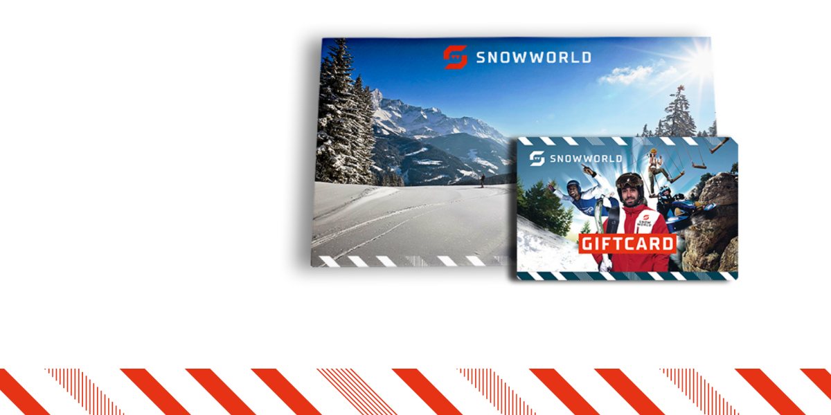 Giftcard header