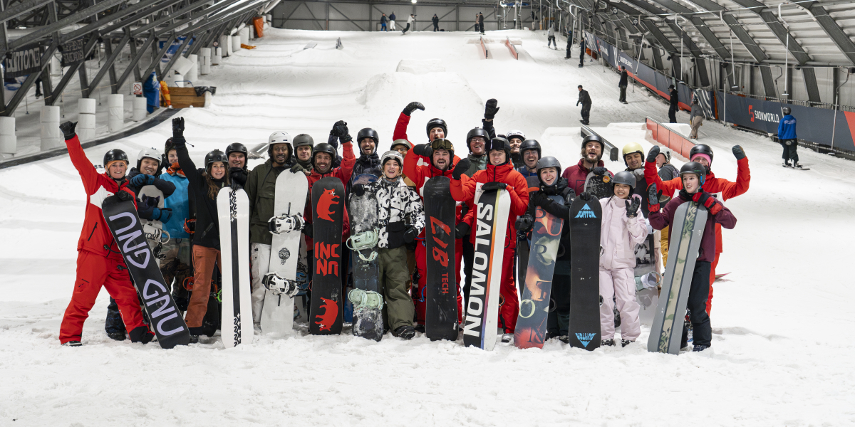 Club SnowWorld