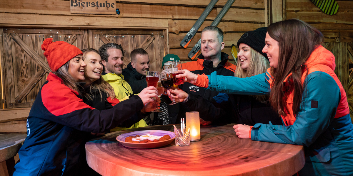 Borrel Groepen