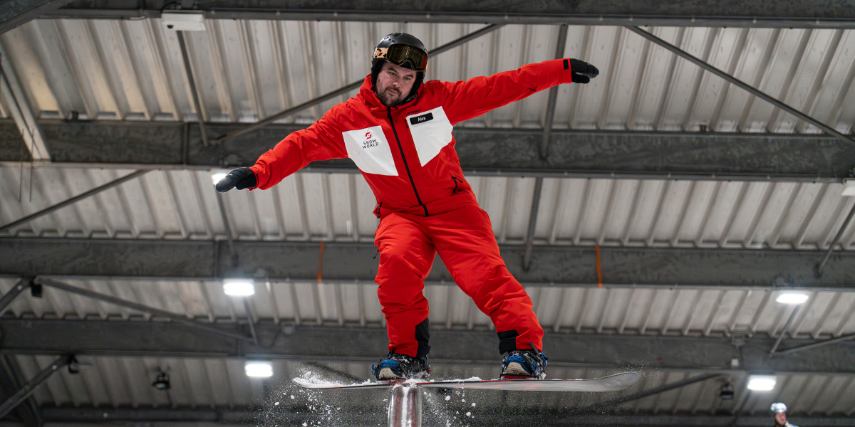 Club SnowWorld
