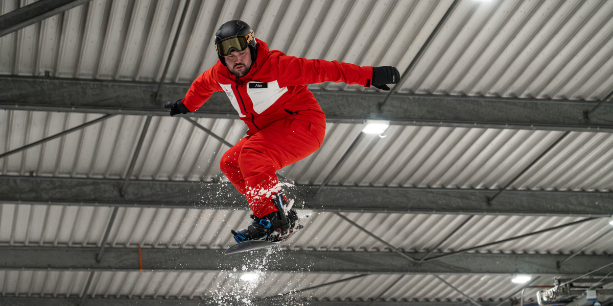 Club SnowWorld