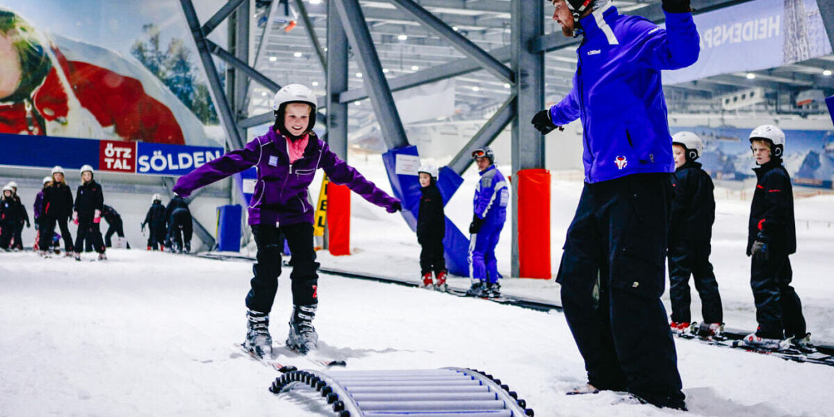 SnowWorld Bispingen