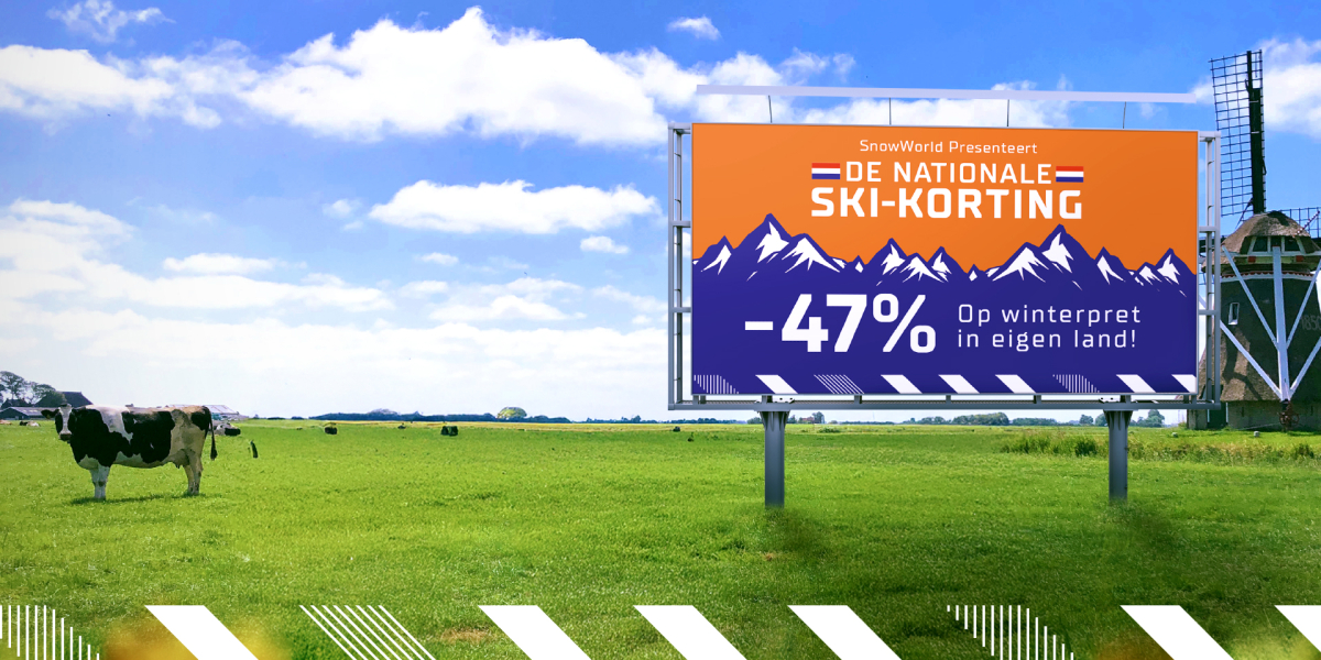 DE NATIONALE SKI-KORTING