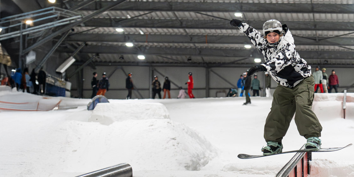 club snowworld