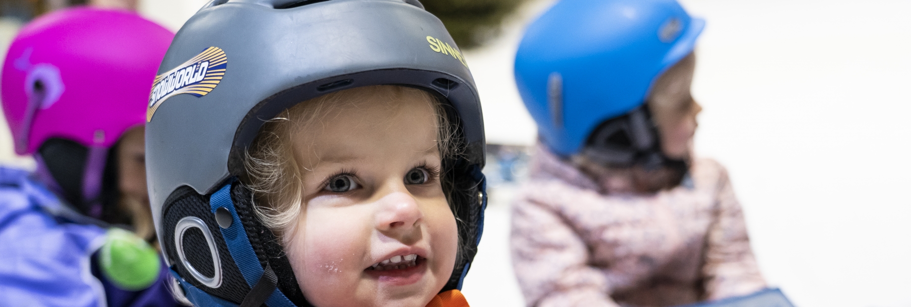 Ouder & Kind snowboardles
