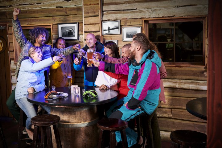 Apres ski fotoshoot landgraaf
