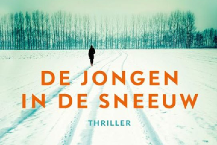 De jongen in de sneeuw 