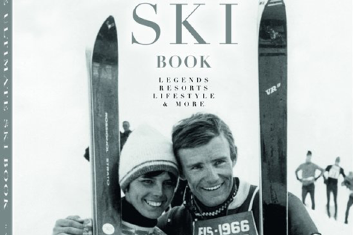 Ultimate Ski Book