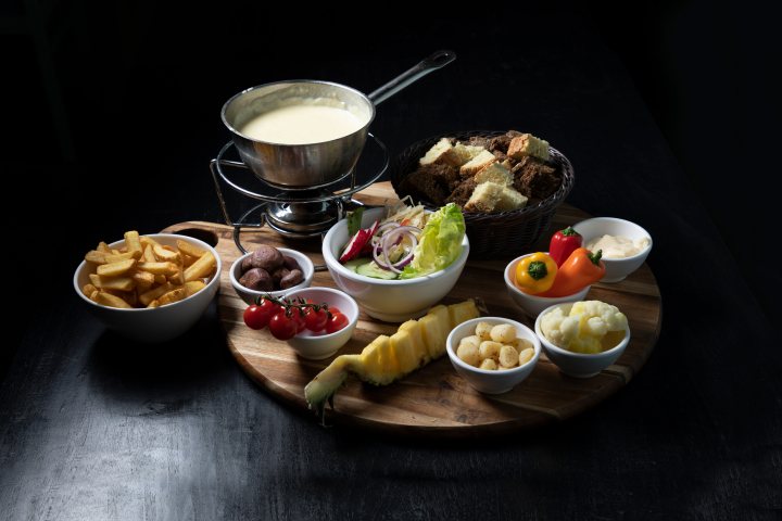 fondue