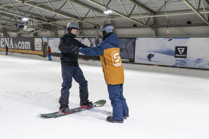 Snowboard