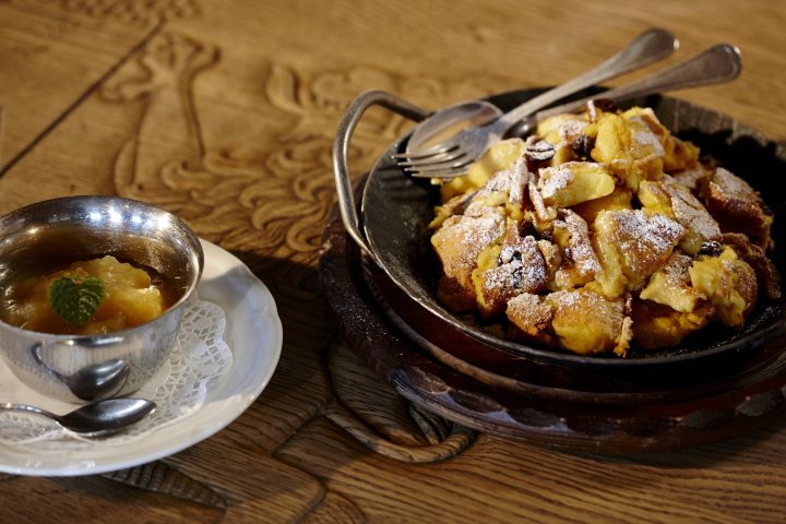 Kaiserschmarrn