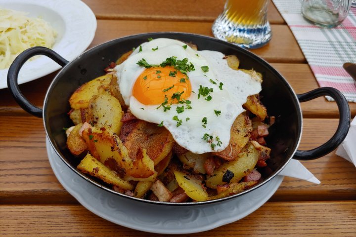 Tiroler Gröstl