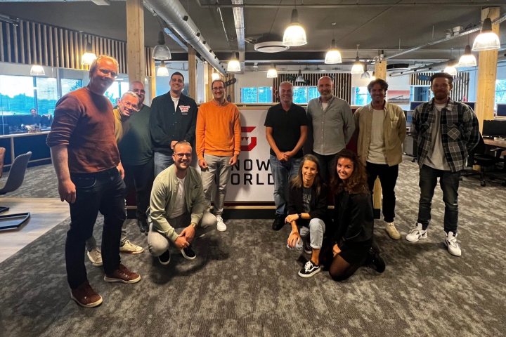 Ondernemingsraad SnowWorld 2022